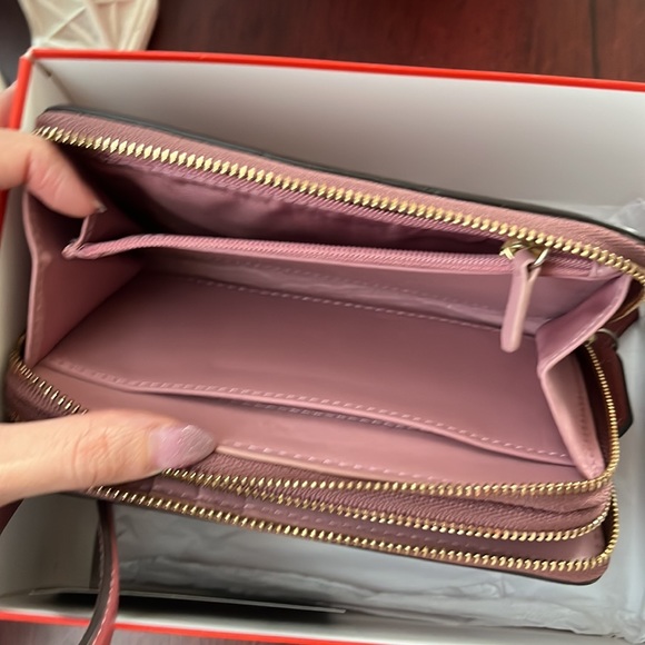 Coach wristlet phone wallet - Sorry sold out! - Picture 7 of 16